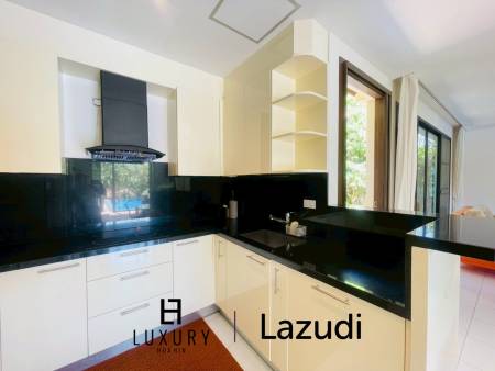 Panorama Khao Tao: Beautiful 2-bedroom pool villa for rent