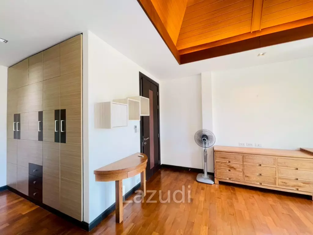 Panorama Khao Tao: Beautiful 2-bedroom pool villa for rent