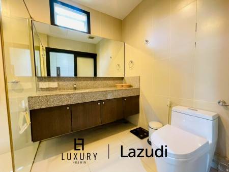 Panorama Khao Tao: Beautiful 2-bedroom pool villa for rent