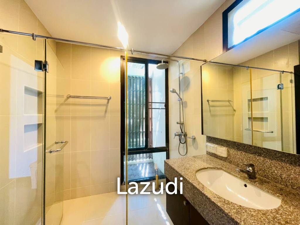 Panorama Khao Tao: Beautiful 2-bedroom pool villa for rent