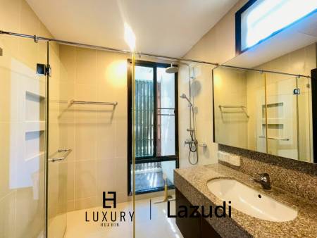 Panorama Khao Tao: Beautiful 2-bedroom pool villa for rent