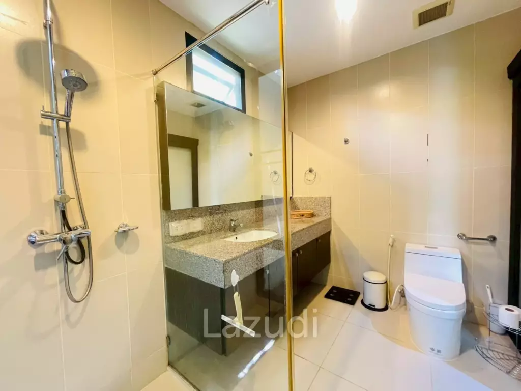 Panorama Khao Tao: Beautiful 2-bedroom pool villa for rent