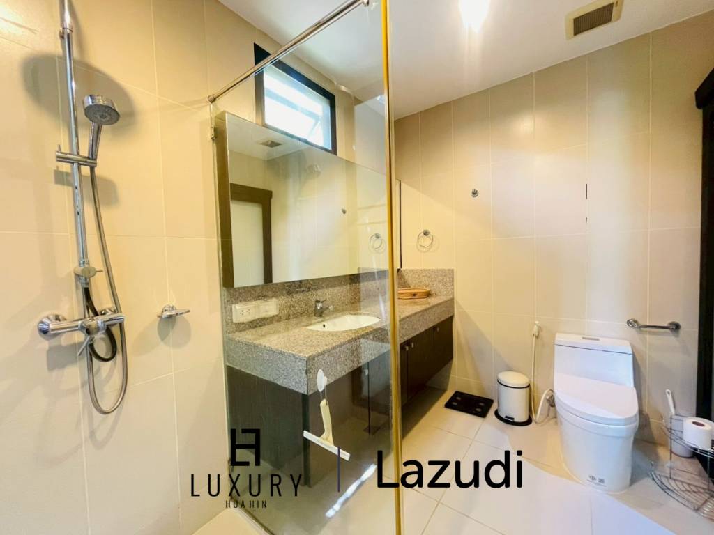 Panorama Khao Tao: Beautiful 2-bedroom pool villa for rent