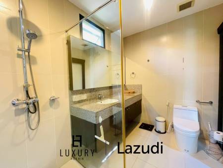 Panorama Khao Tao: Beautiful 2-bedroom pool villa for rent