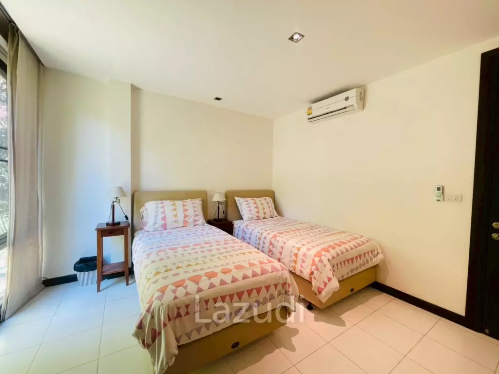 Panorama Khao Tao: Beautiful 2-bedroom pool villa for rent