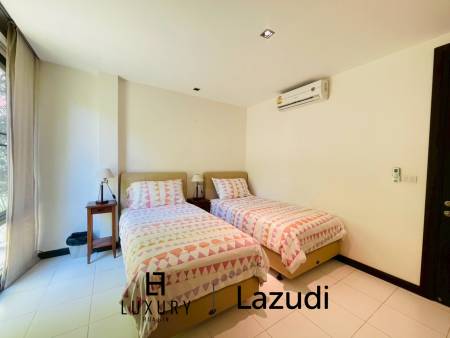 Panorama Khao Tao: Beautiful 2-bedroom pool villa for rent