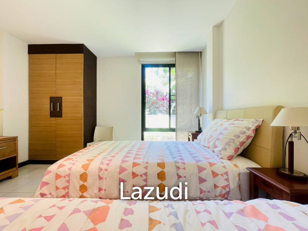 Panorama Khao Tao: Beautiful 2-bedroom pool villa for rent