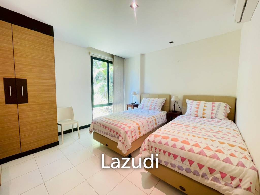 Panorama Khao Tao: Beautiful 2-bedroom pool villa for rent