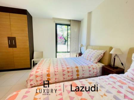 Panorama Khao Tao: Beautiful 2-bedroom pool villa for rent