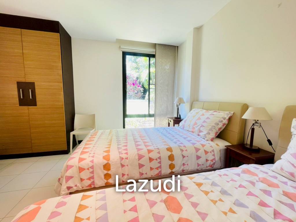 Panorama Khao Tao: Beautiful 2-bedroom pool villa for rent