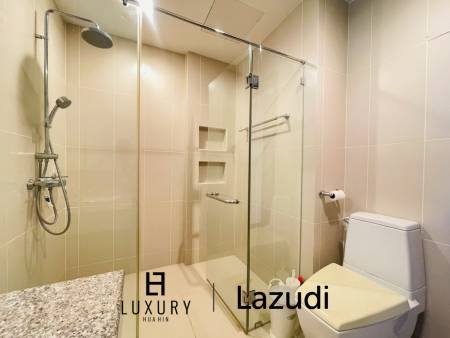 Panorama Khao Tao: Beautiful 2-bedroom pool villa for rent