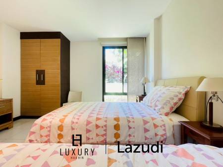 Panorama Khao Tao: Beautiful 2-bedroom pool villa for rent