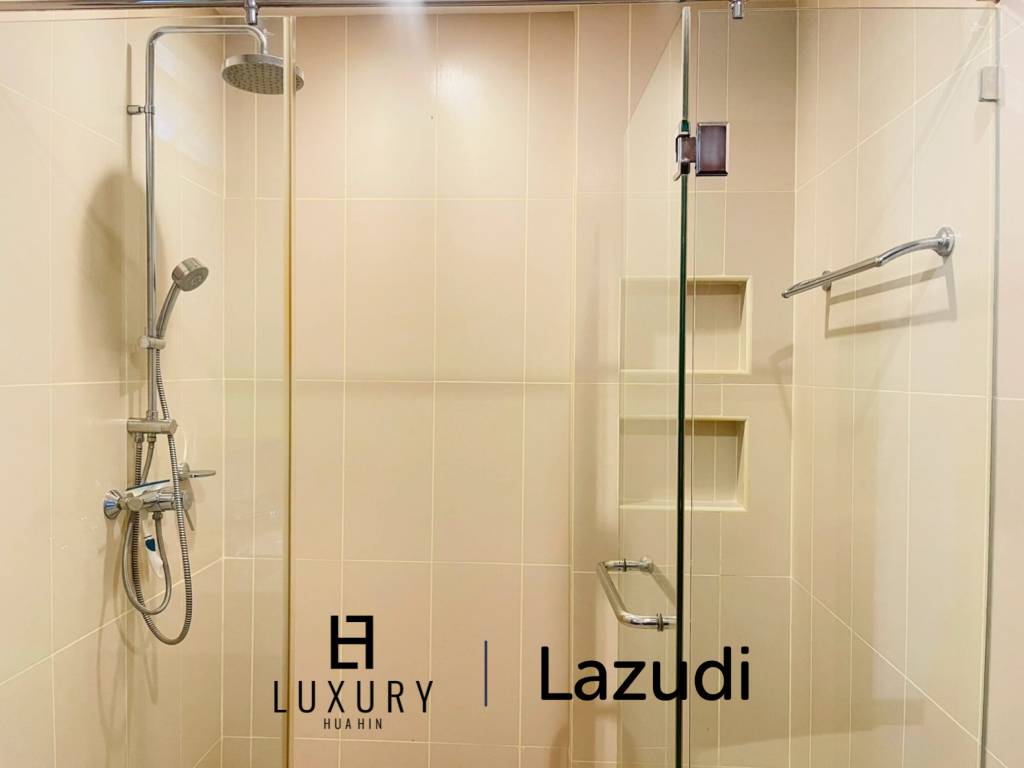 Panorama Khao Tao: Beautiful 2-bedroom pool villa for rent