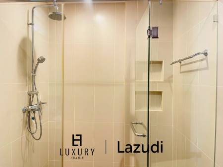 Panorama Khao Tao: Beautiful 2-bedroom pool villa for rent