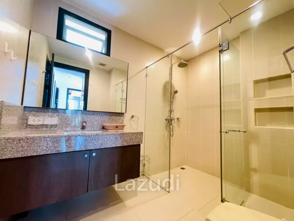 Panorama Khao Tao: Beautiful 2-bedroom pool villa for rent