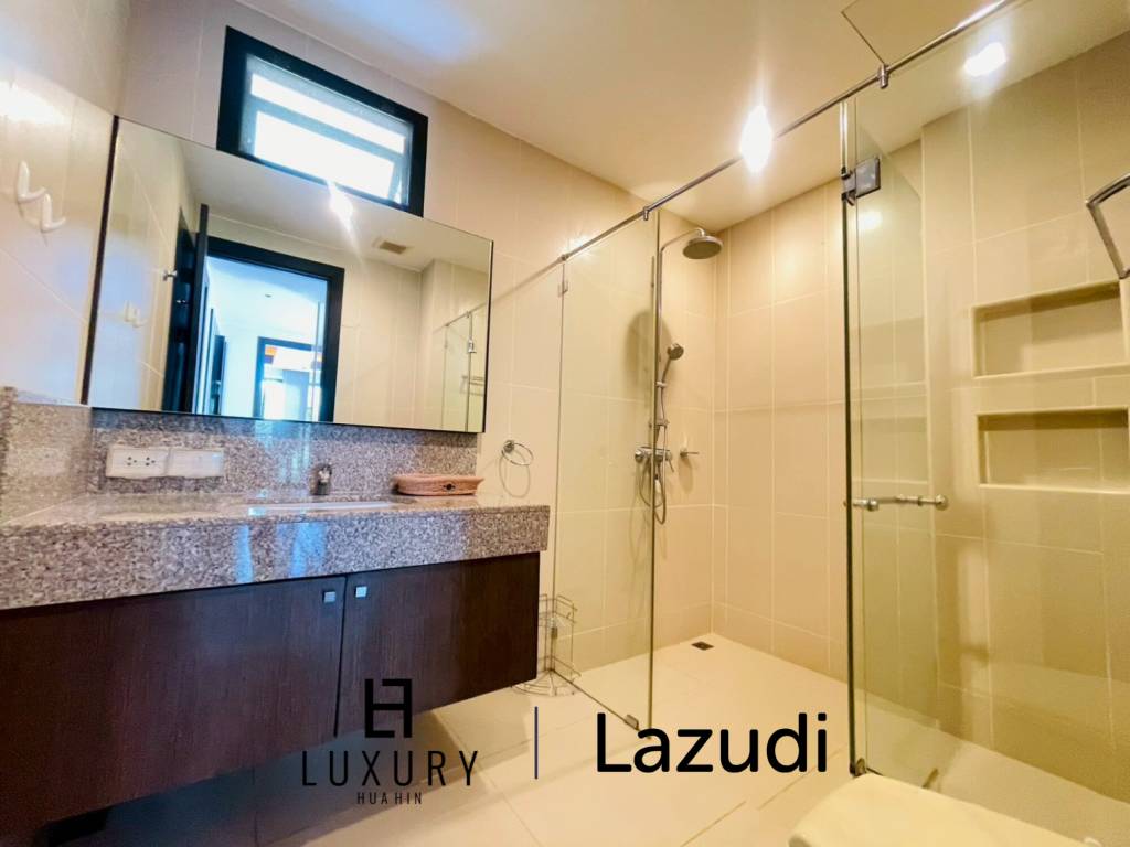 Panorama Khao Tao: Beautiful 2-bedroom pool villa for rent