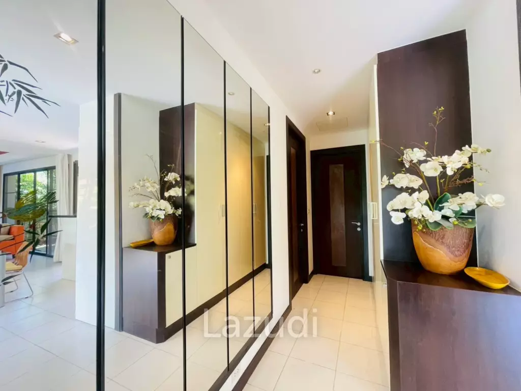 Panorama Khao Tao: Beautiful 2-bedroom pool villa for rent