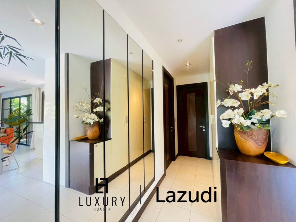 Panorama Khao Tao: Beautiful 2-bedroom pool villa for rent