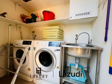 Panorama Khao Tao: Beautiful 2-bedroom pool villa for rent