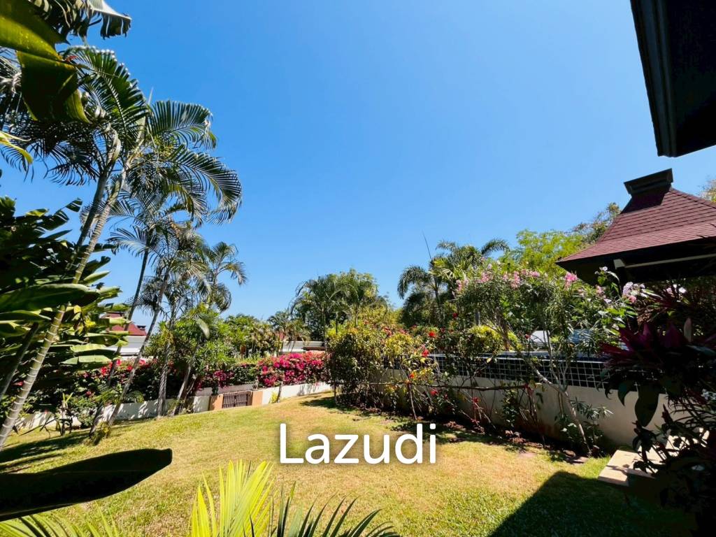 Panorama pool villa: 3 beds 3 baths Pool Villa for Rent Khao Tao, Hua Hin