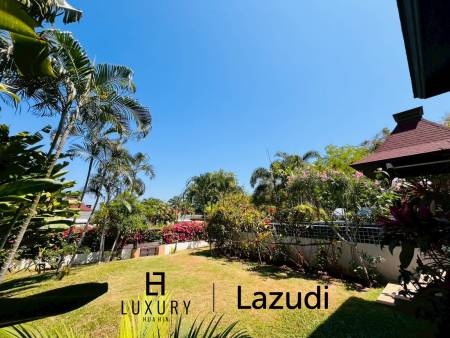 600 metro cuadrado 3 ` 3 Baño Villa de Alquiler