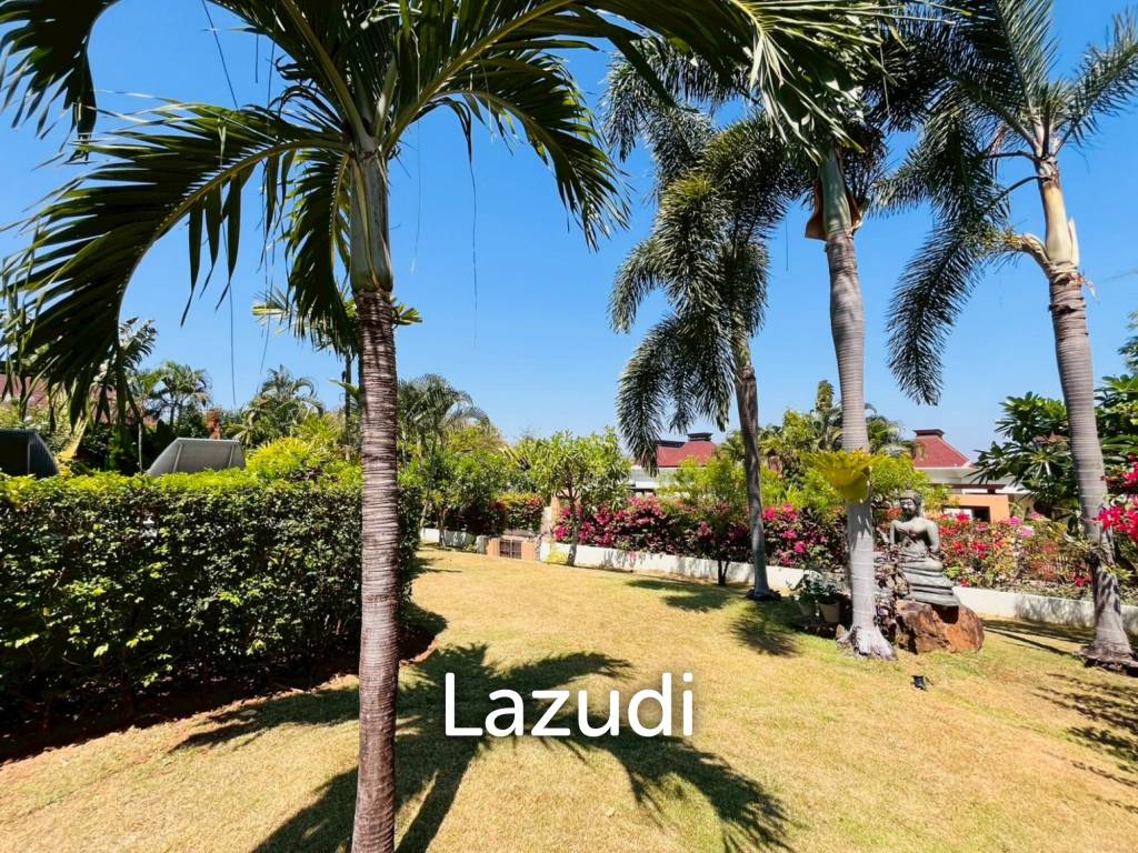 Panorama pool villa: 3 beds 3 baths Pool Villa for Rent Khao Tao, Hua Hin