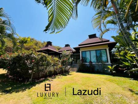 600 metro cuadrado 3 ` 3 Baño Villa de Alquiler