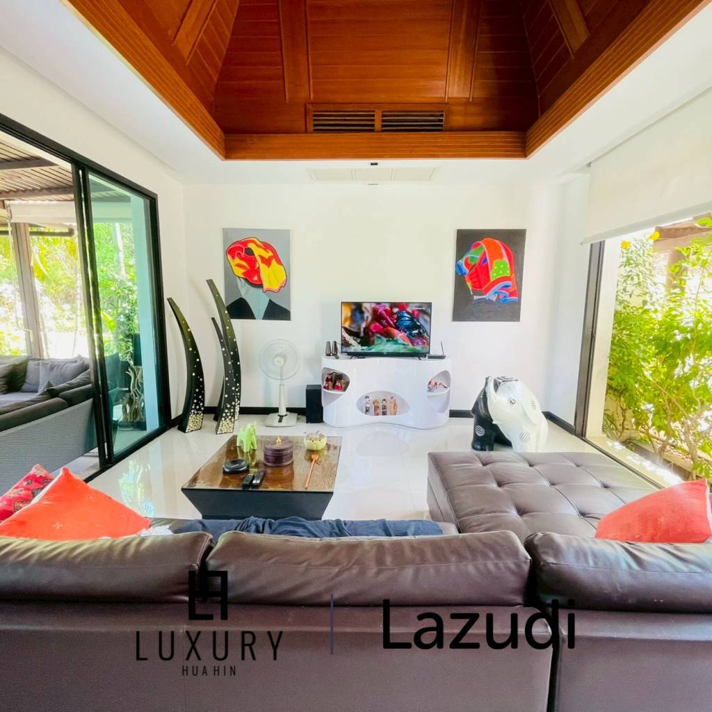 600 metro cuadrado 3 ` 3 Baño Villa de Alquiler