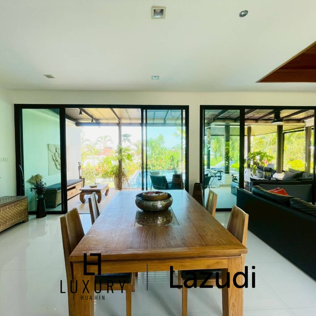 600 metro cuadrado 3 ` 3 Baño Villa de Alquiler