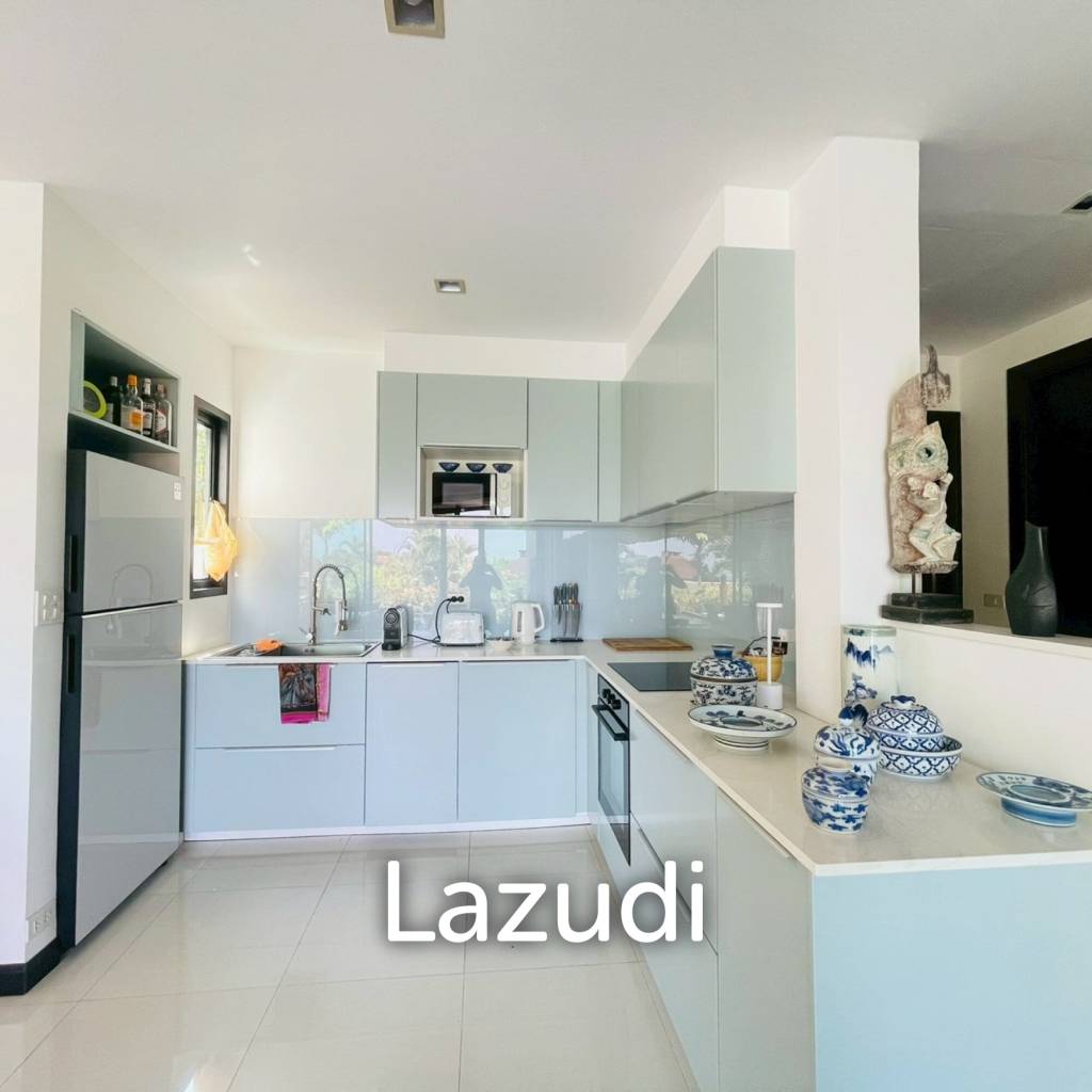 Panorama pool villa: 3 beds 3 baths Pool Villa for Rent Khao Tao, Hua Hin