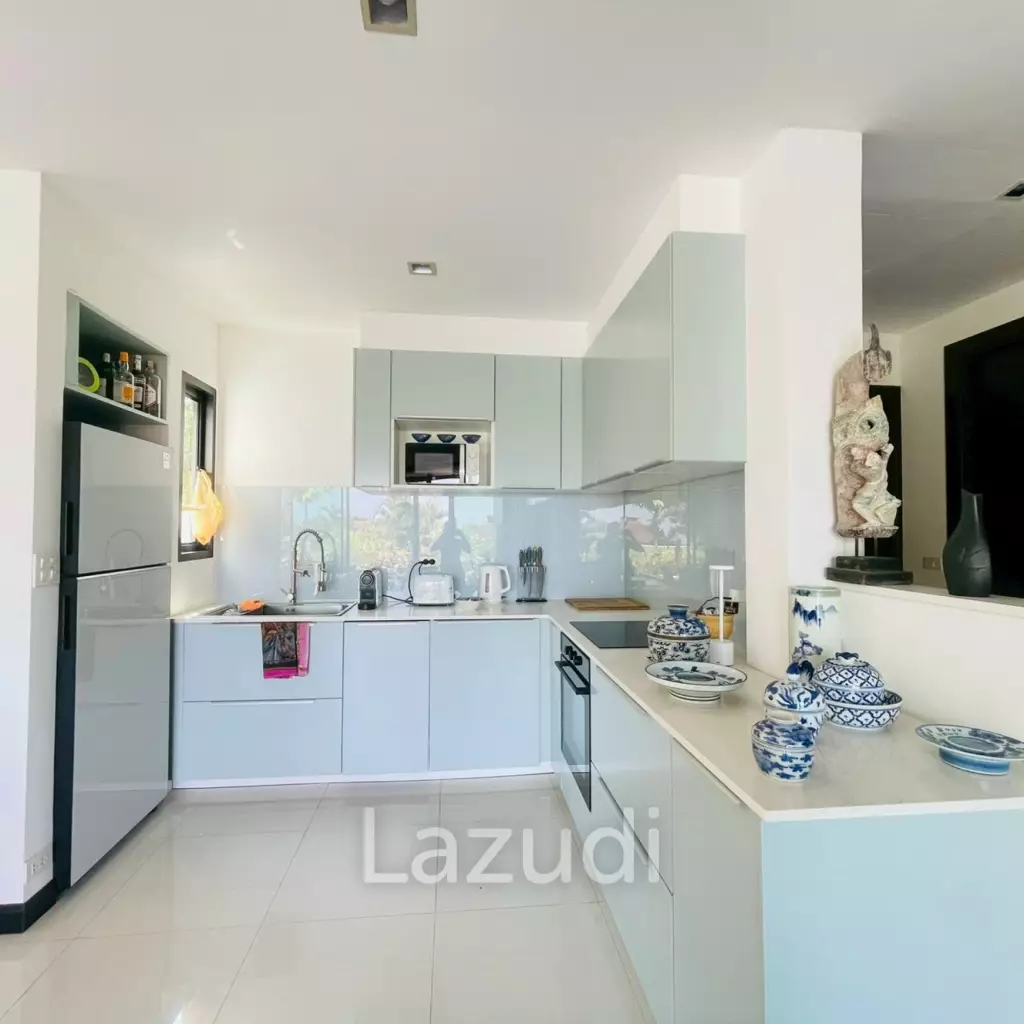 Panorama pool villa: 3 beds 3 baths Pool Villa for Rent Khao Tao, Hua Hin