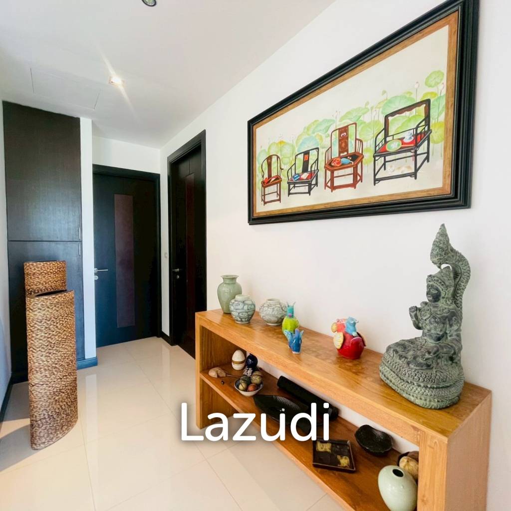 Panorama pool villa: 3 beds 3 baths Pool Villa for Rent Khao Tao, Hua Hin
