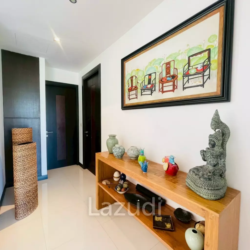 Panorama pool villa: 3 beds 3 baths Pool Villa for Rent Khao Tao, Hua Hin