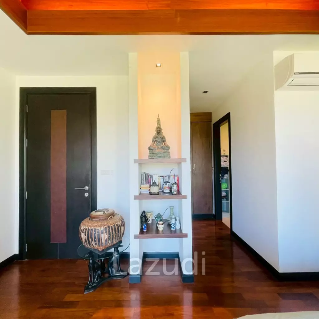 Panorama pool villa: 3 beds 3 baths Pool Villa for Rent Khao Tao, Hua Hin