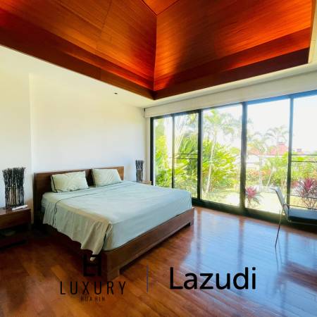 600 metro cuadrado 3 ` 3 Baño Villa de Alquiler