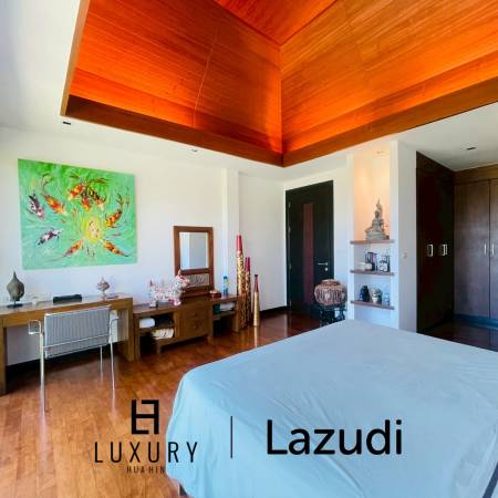 600 metro cuadrado 3 ` 3 Baño Villa de Alquiler