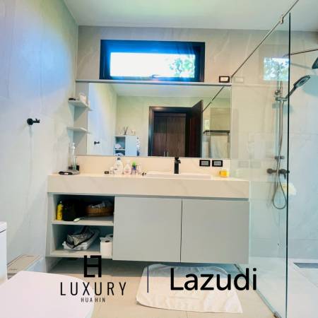 600 metro cuadrado 3 ` 3 Baño Villa de Alquiler