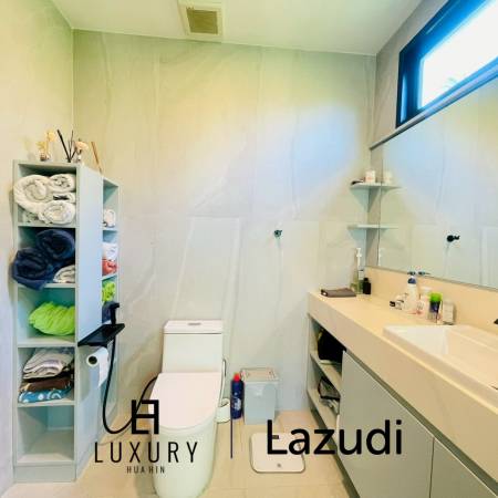 600 metro cuadrado 3 ` 3 Baño Villa de Alquiler