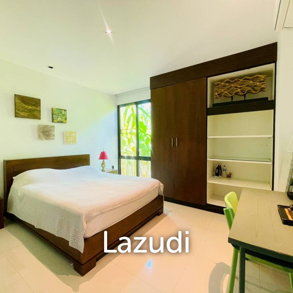 Panorama pool villa: 3 beds 3 baths Pool Villa for Rent Khao Tao, Hua Hin