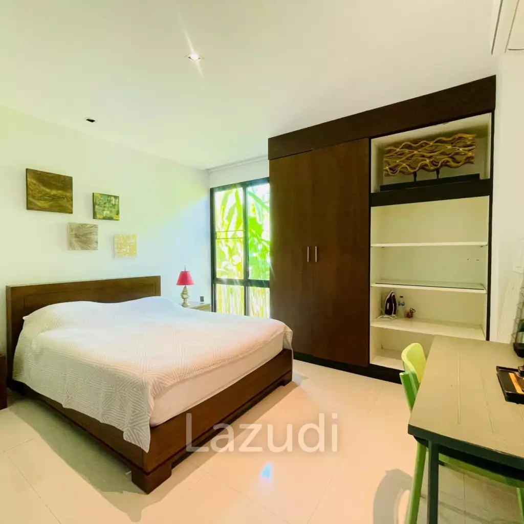Panorama pool villa: 3 beds 3 baths Pool Villa for Rent Khao Tao, Hua Hin