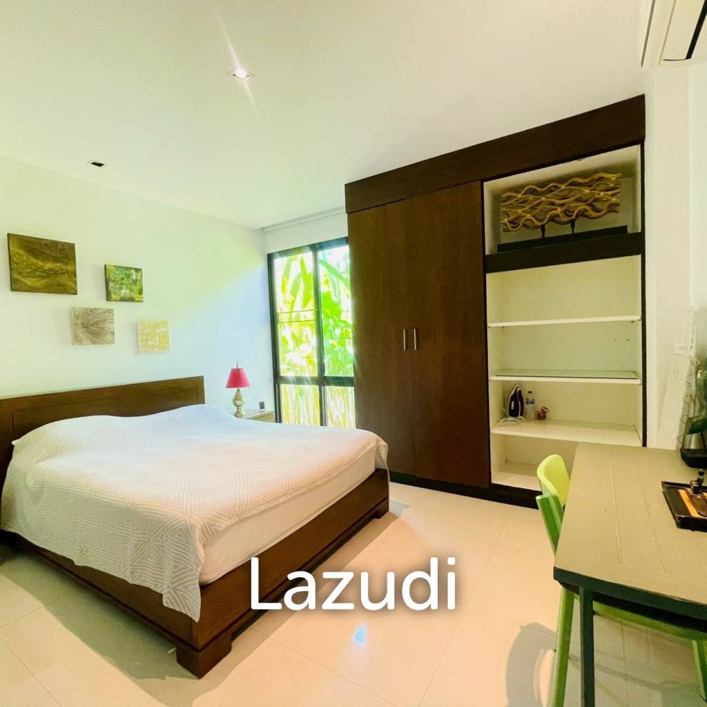 Panorama pool villa: 3 beds 3 baths Pool Villa for Rent Khao Tao, Hua Hin