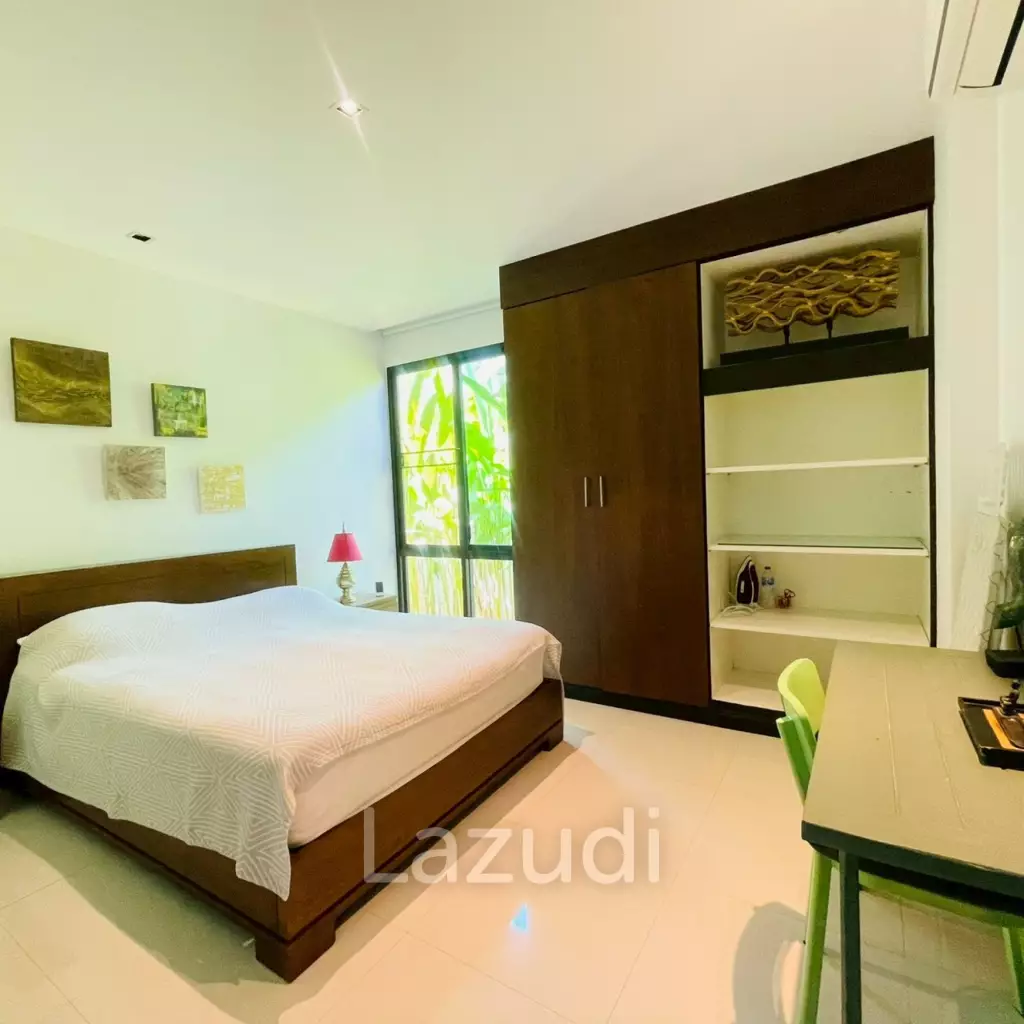 Panorama pool villa: 3 beds 3 baths Pool Villa for Rent Khao Tao, Hua Hin