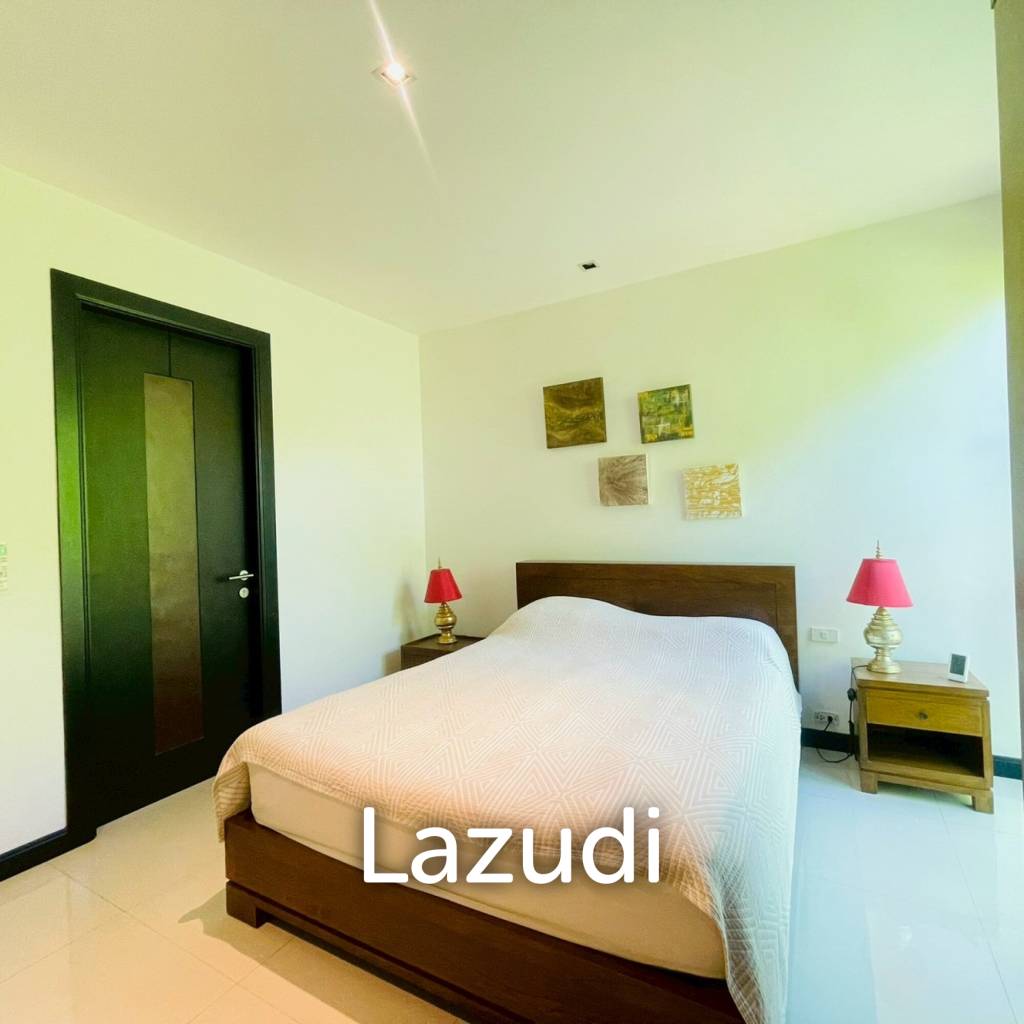 Panorama pool villa: 3 beds 3 baths Pool Villa for Rent Khao Tao, Hua Hin