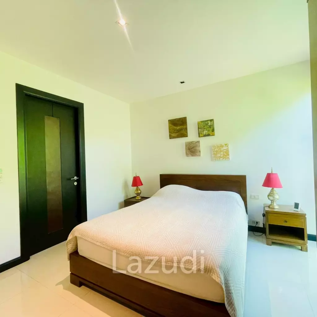 Panorama pool villa: 3 beds 3 baths Pool Villa for Rent Khao Tao, Hua Hin