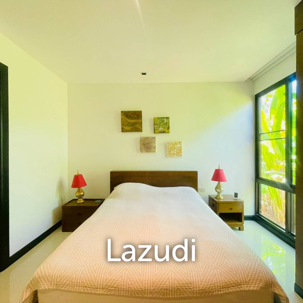Panorama pool villa: 3 beds 3 baths Pool Villa for Rent Khao Tao, Hua Hin