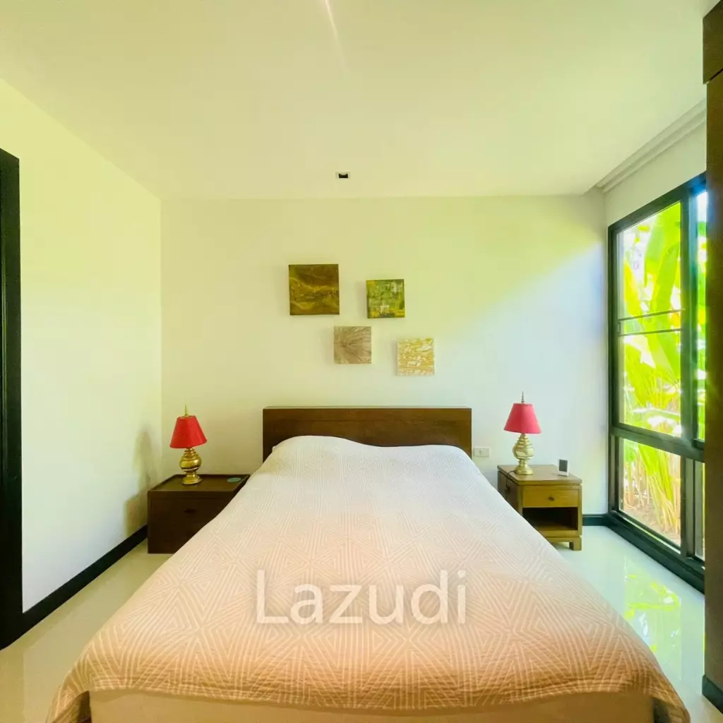 Panorama pool villa: 3 beds 3 baths Pool Villa for Rent Khao Tao, Hua Hin