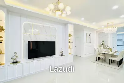 3 Bedroom 3 Bathroom 300 SQ.M. Modern Villa In East Pattaya