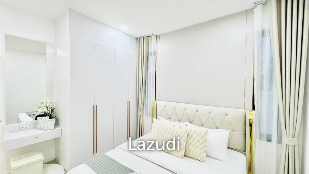 3 Bedroom 3 Bathroom 300 SQ.M. Modern Villa In East Pattaya