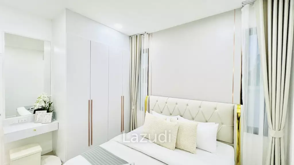 3 Bedroom 3 Bathroom 300 SQ.M. Modern Villa In East Pattaya