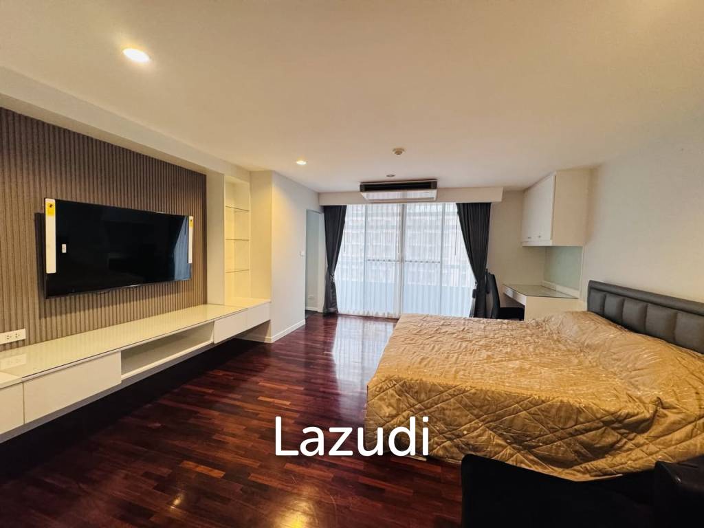 48 sqm 1 Bedroom Condo on 6th Floor at Baan Chan Condominium Wattana Bangkok
